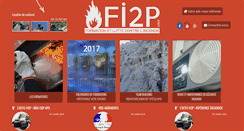 Desktop Screenshot of fi2p.com
